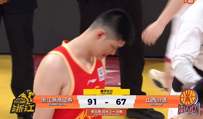 其实cba那些想打高端局的球队可以学习一下广厦是怎么打球的。看看人家这个转移球，