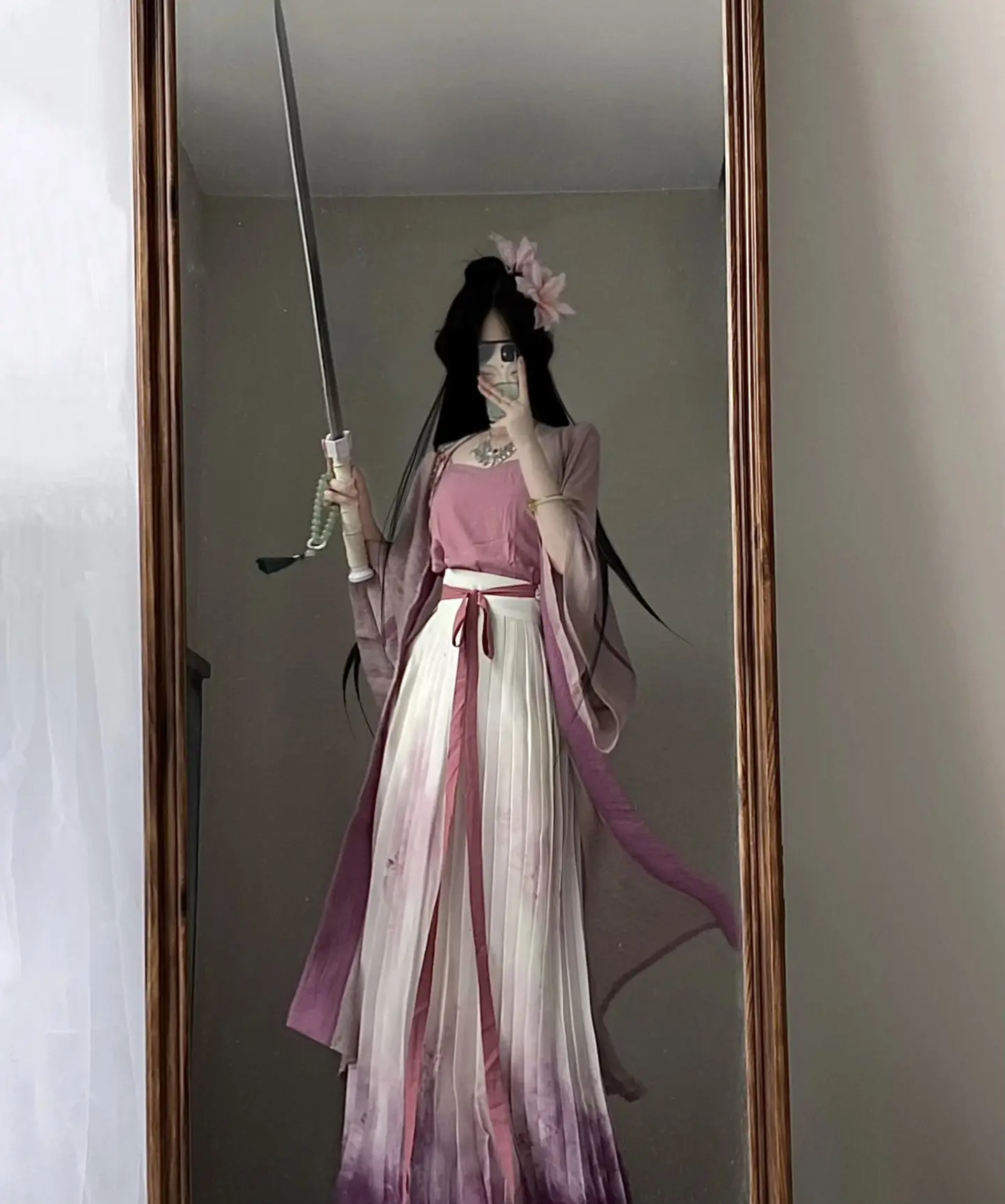 “我本将心向明月”