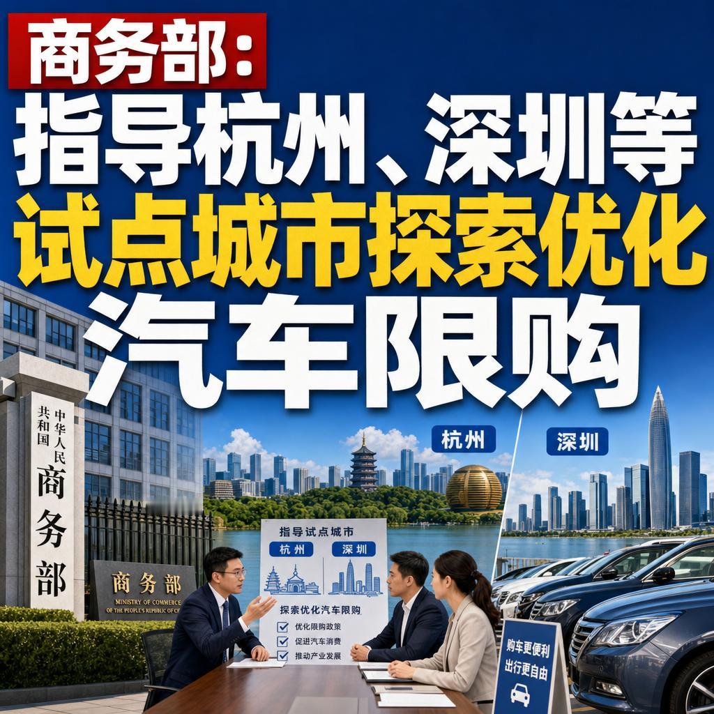 很多人买车第一关想的不是选哪款，而是“能不能上牌”。
这种被限购卡住的日子，可能