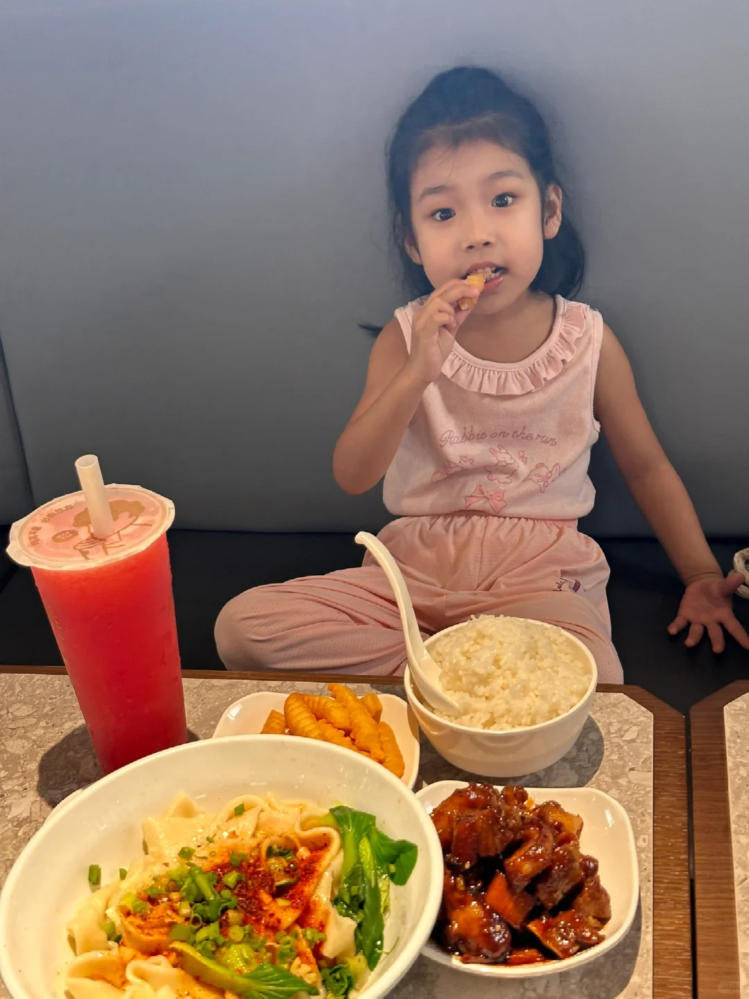 阿那亚，九食堂是真的香～人少菜香！