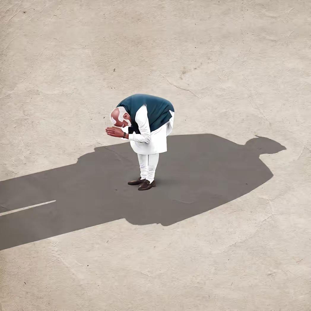 刚刚打了委内瑞拉，又准备兼并格陵兰岛，但特朗普觉得不够过瘾，因为对手的级别太低，