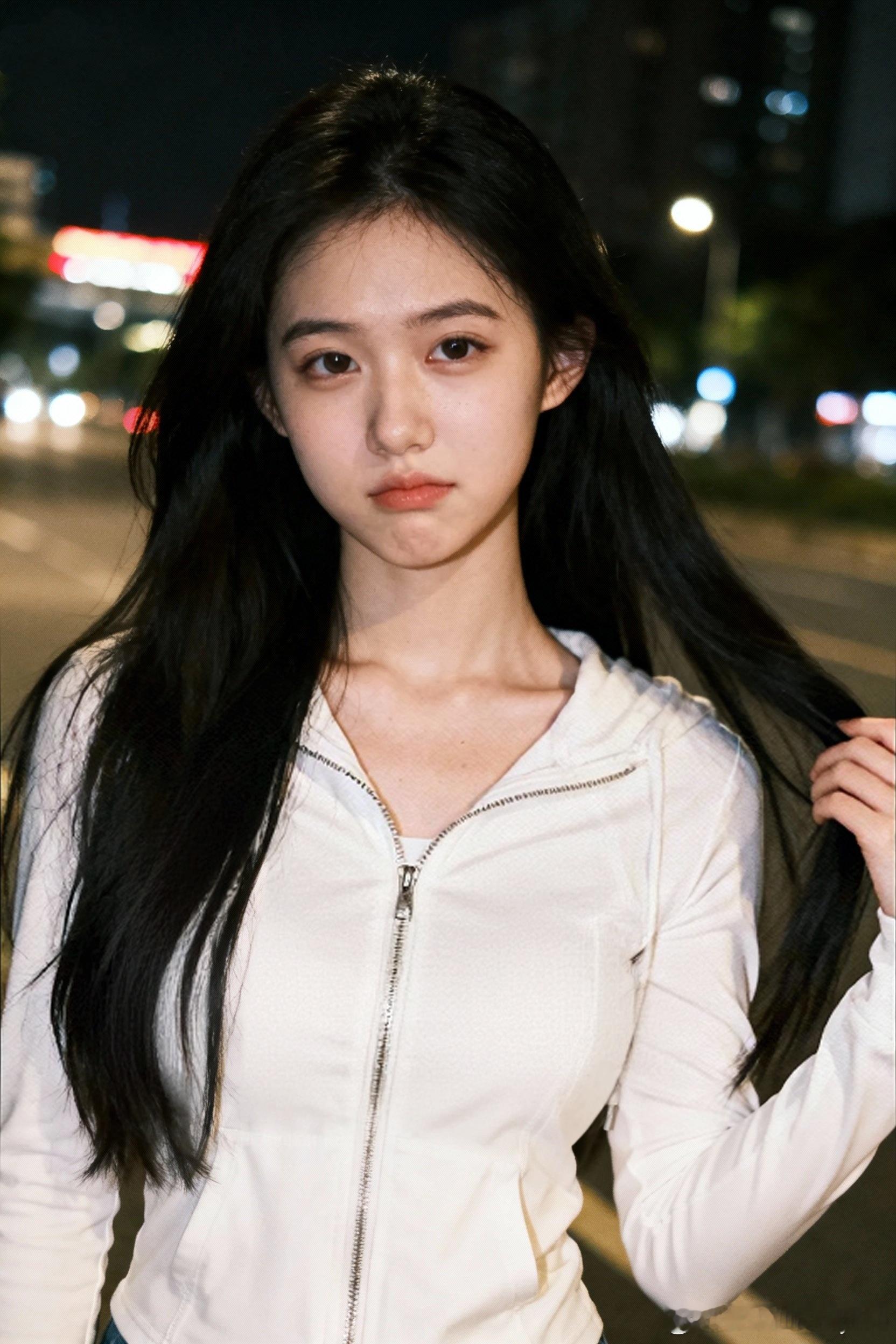 夜色很美，风很温柔，可惜你还不来拿什么来拯救我的不开心聂小仙行摄漫记 ​​​