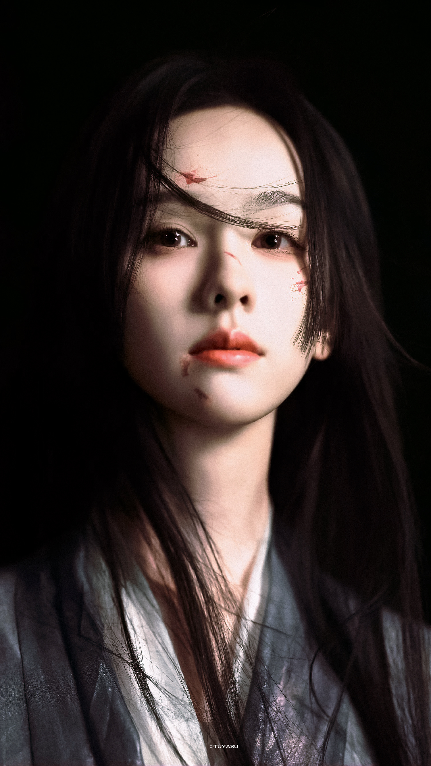 不思量，自难忘/*陈都灵 