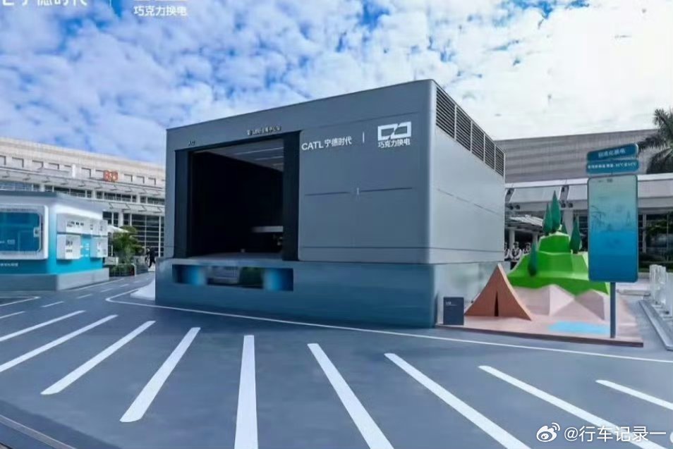 宁德时代公布海南岛10分钟找站计划 海南岛的气候决定了它简直是电车天堂，摩托车天