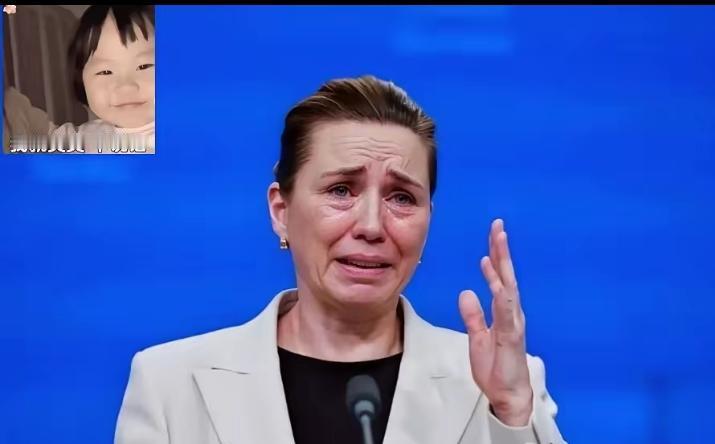 丹麦这回蒙圈了，
成天叫嚷着说俄罗斯是威胁，东方大国也是威胁！
等回过神了才发现