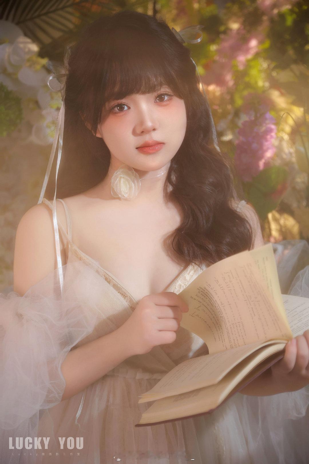 🌸莫奈之窗-起雾森林工作室📍#广州约拍[超话]# #深圳约拍[超话]# 📍
