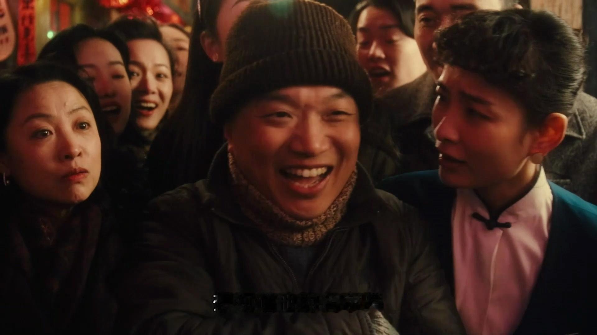 #繁花里的温兆伦##温兆伦在繁花里演温兆伦# 温兆伦在《繁花》里演温兆伦，造型也