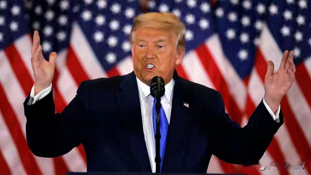 惊天大反转！全世界都以为中东今晚要炸，结果特朗普硬生生踩了脚刹车！中东局势  