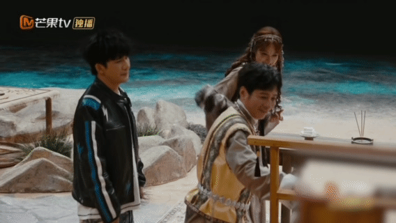 李维嘉从哪里开始是打扫过的大侦探海妖的秘密  大侦探李维嘉洁癖式吐槽上线！面对打