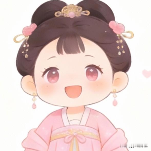 给大家分享一组可爱的头像