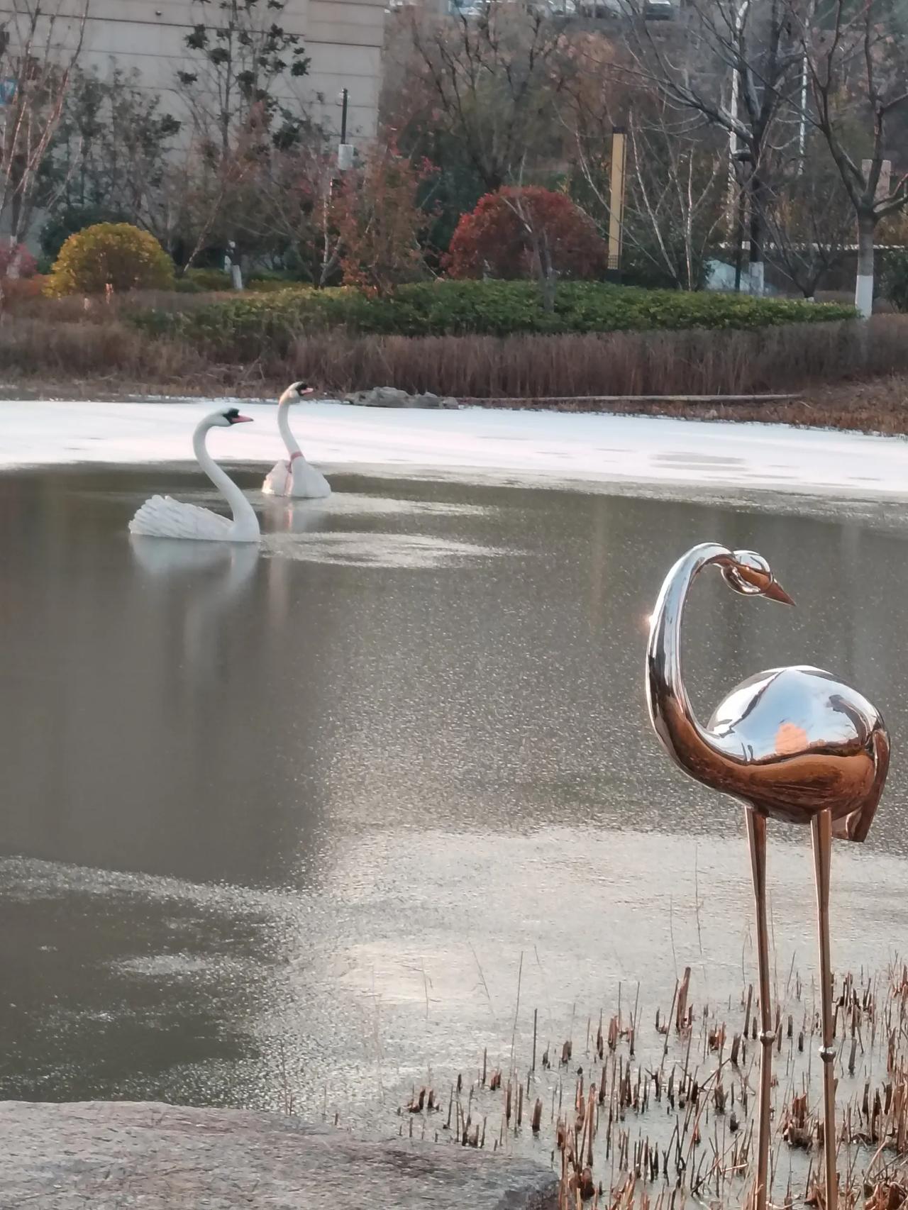 你们的水软，我们水硬。