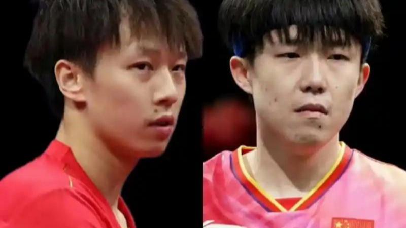 在第十五届全运会乒乓球男单四分之一决赛中，王楚钦4：2力克林高远闯入四强。此役王