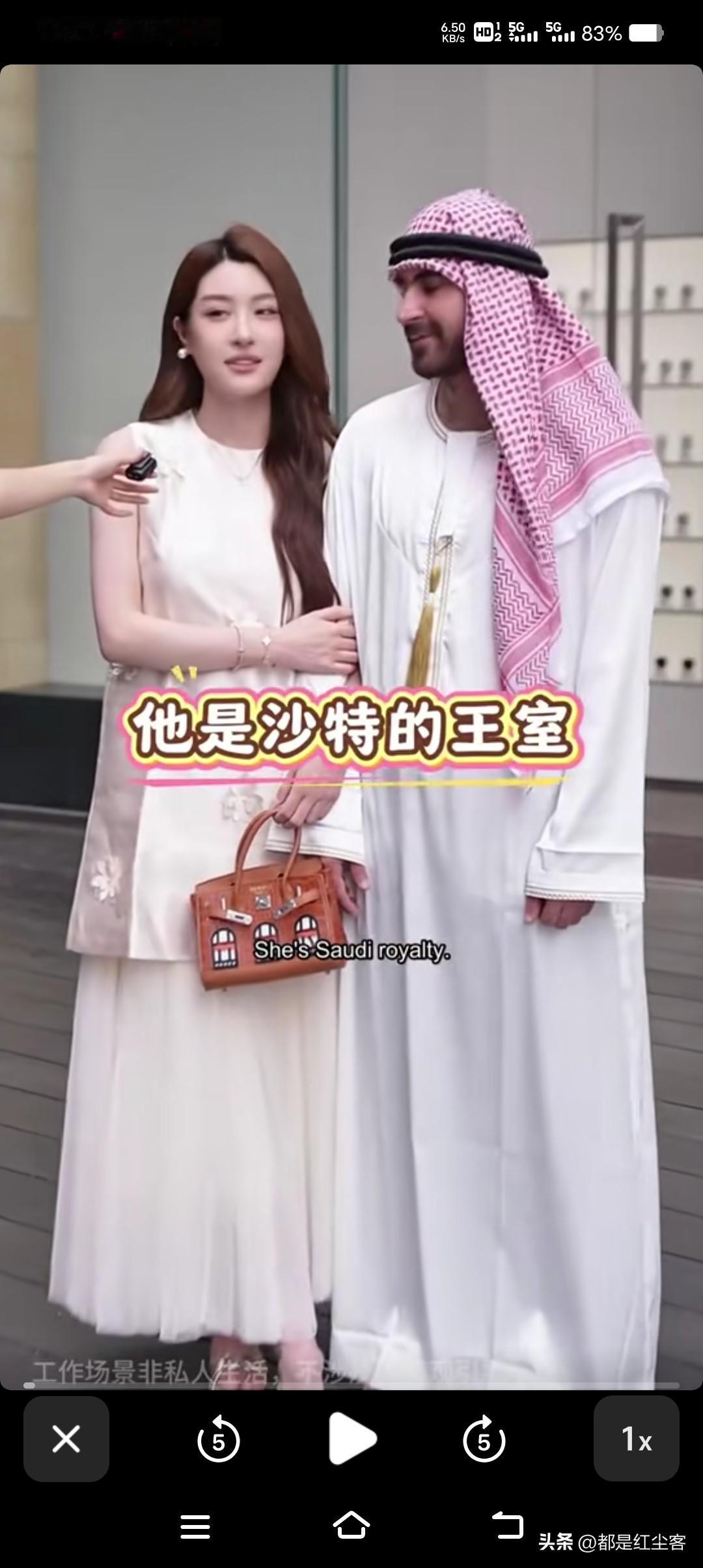真是无语了，在这个物欲横流的社会，还真有这么不知所畏的人！
抖音中，一上海女孩介