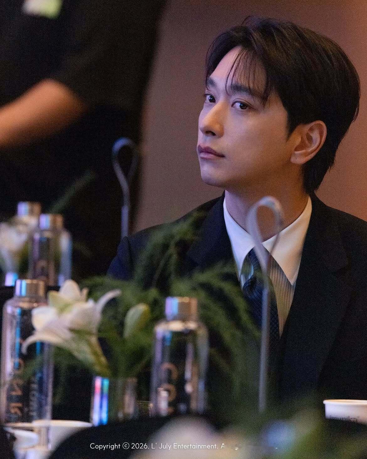 2PM 黄灿盛260710ljulyent IG <2026 K论坛> 活动幕后