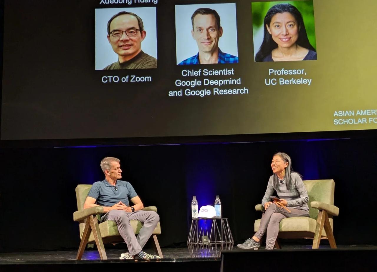 离开谷歌的Gimini之父JeffDean，是这样的人
在AASF 2026活动