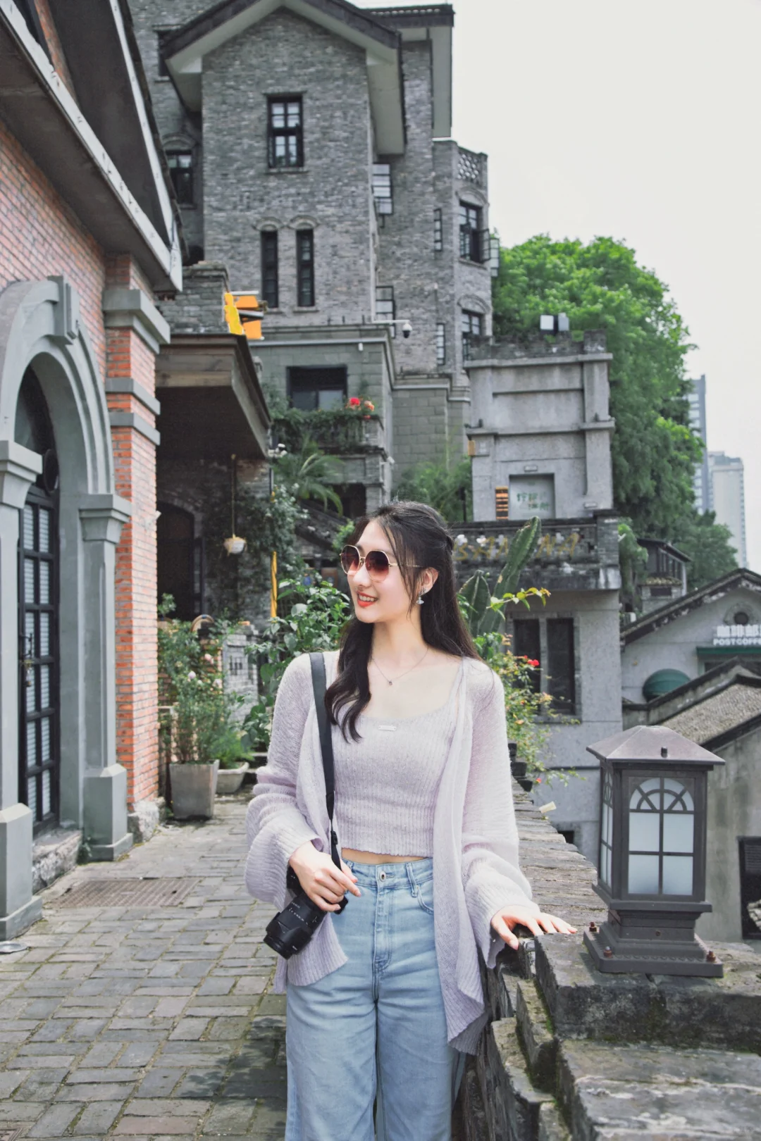 重庆旅拍 独立摄影师眼中的龙门浩老街
