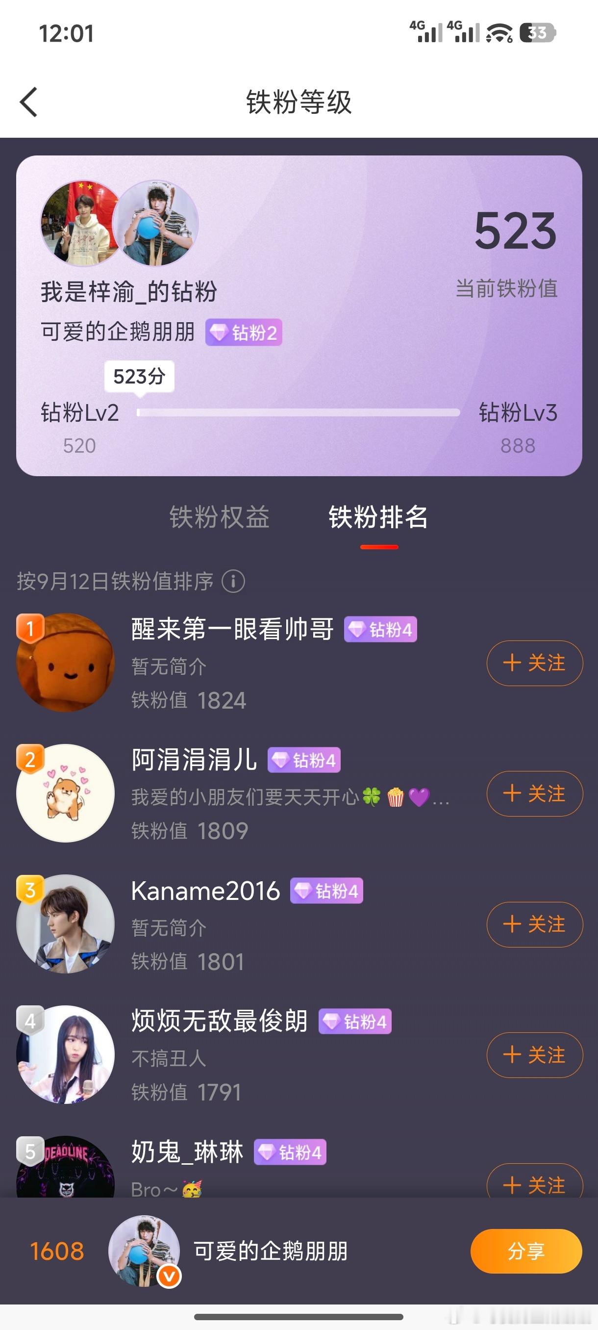我去我去我去！！！一下涨了一百多名！！！！我的天啊！🔮🔮🔮 ​​​