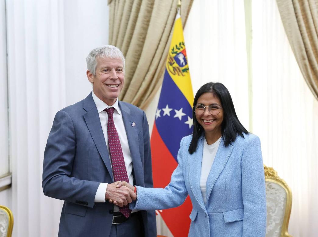 马杜罗被抓，特朗普以为委内瑞拉要乱套了！很多人以为罗德里格斯不过是个过渡花瓶，哭