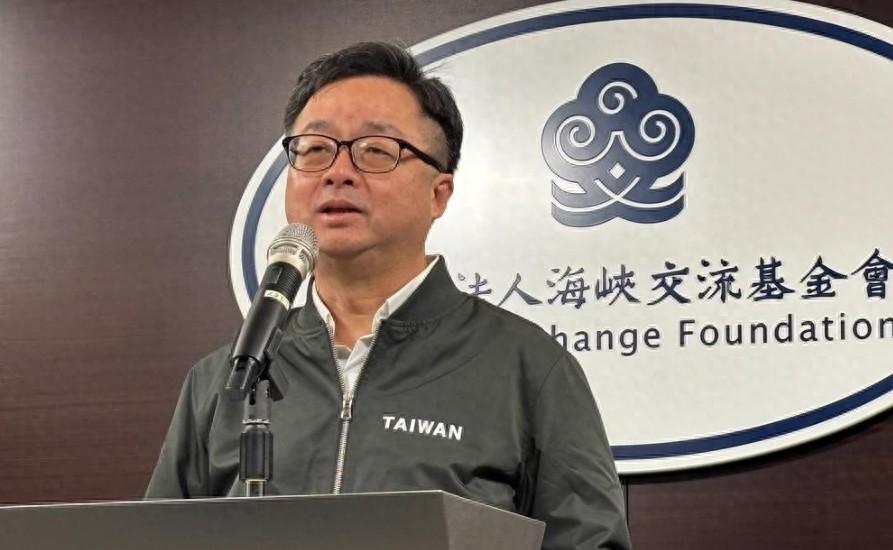 罗文嘉提“三停止”，却忘了最关键的一件事，你拿什么换？

海基会秘书长罗文嘉最近