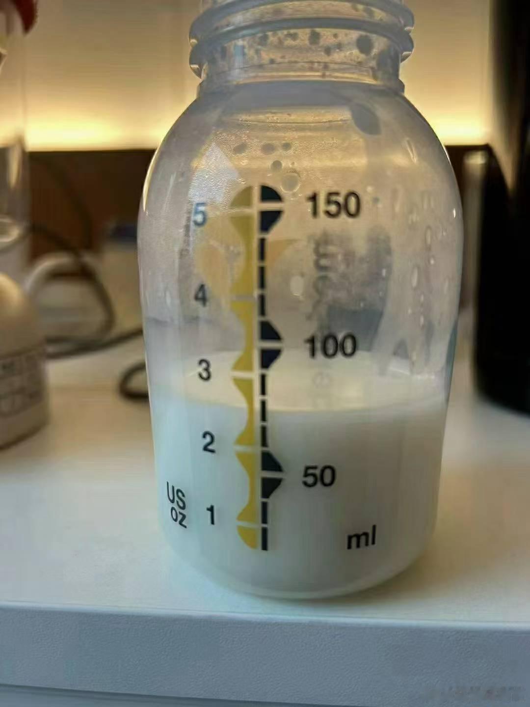 “一天存粮70ml到110ml，有了质的变化！”“从开始的几滴到70ml！”很多