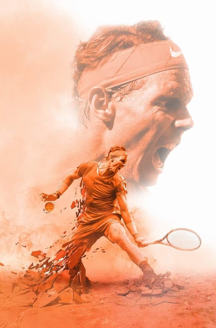 红土赛季高潮渐起，你已经开始怀念纳达尔了吗？Vamos Rafa