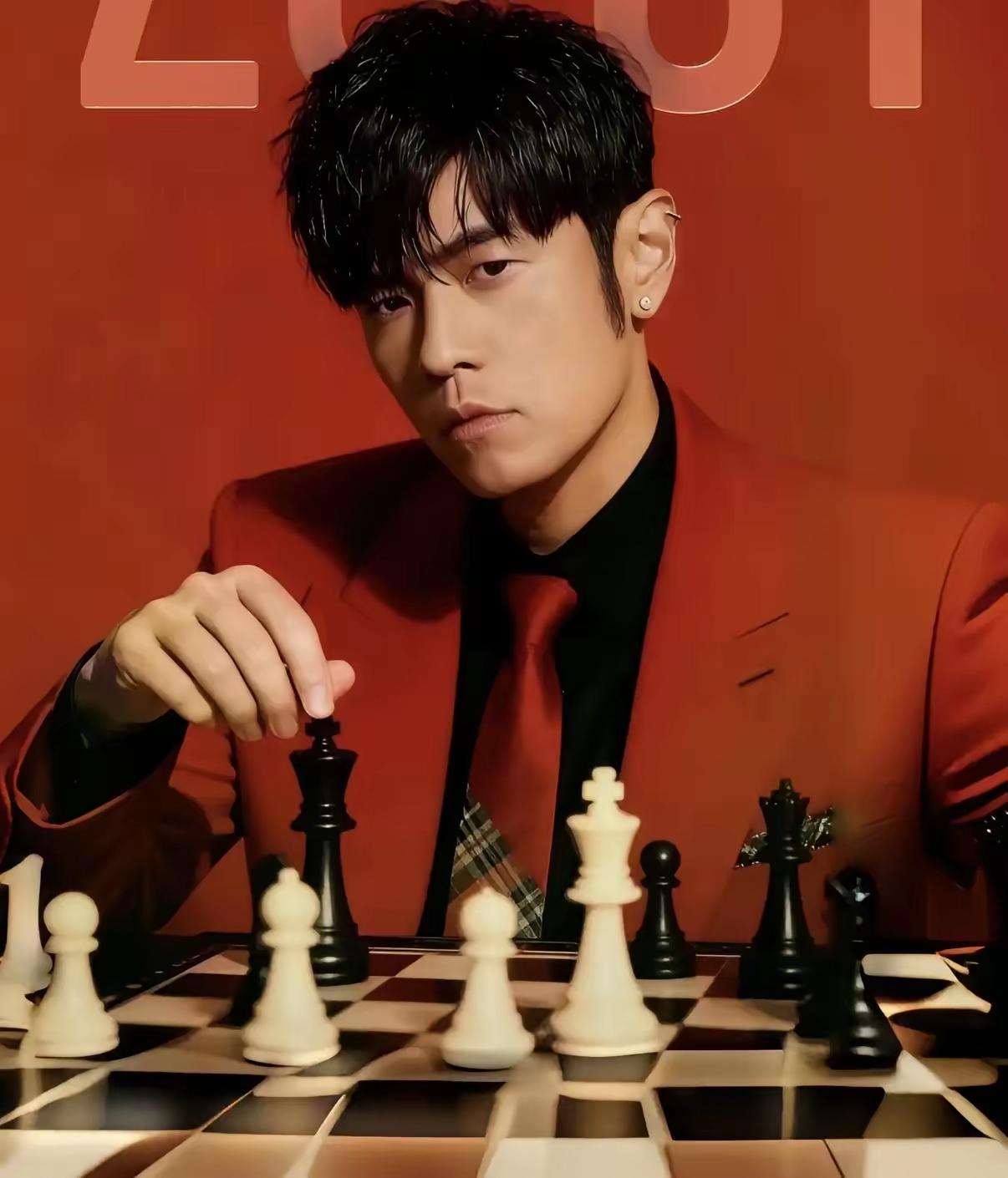 有网友问，
周杰伦周董花2000万拍MV，到底图啥，
啥也不图，就是单纯喜欢，对