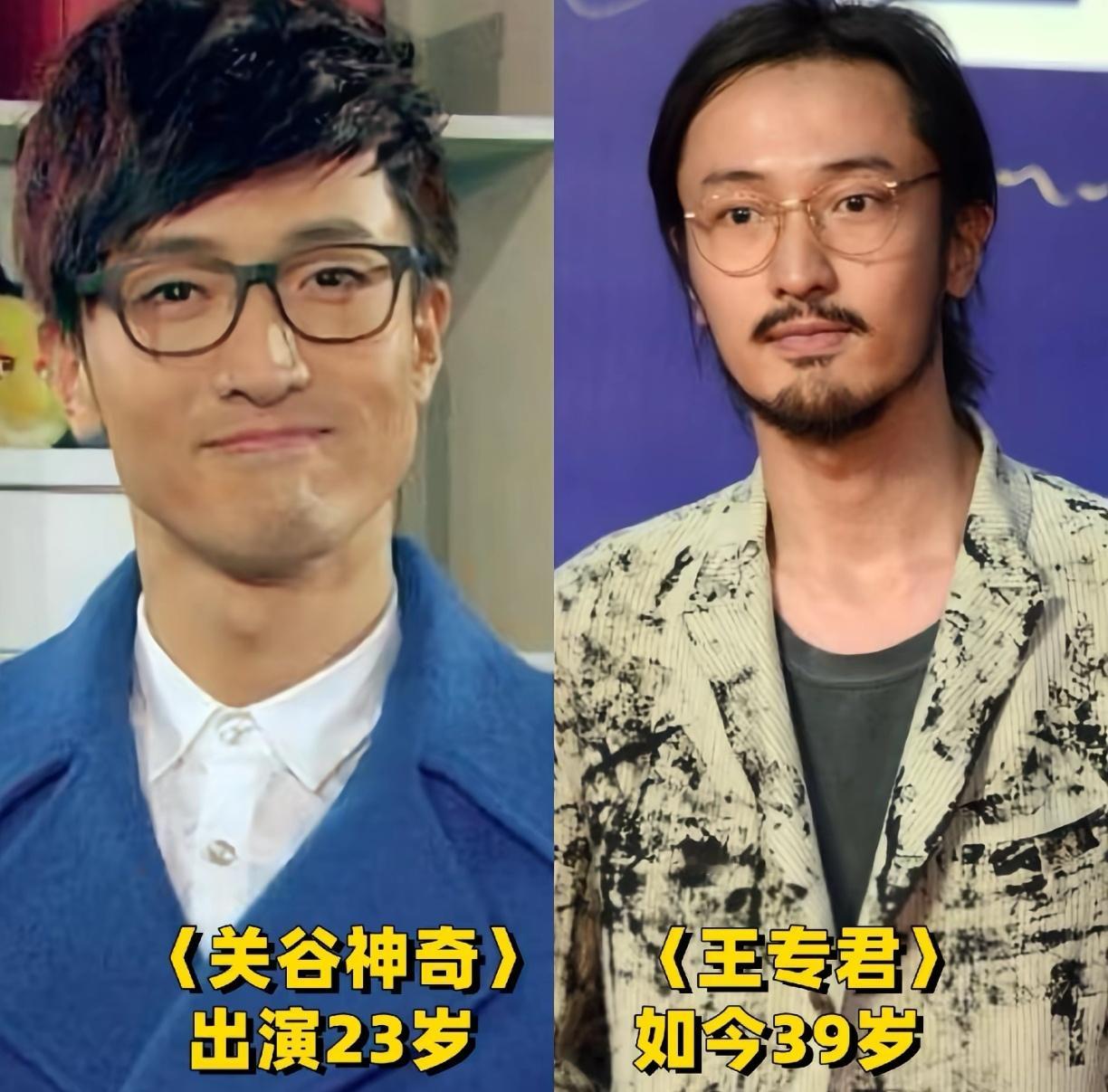 《爱情公寓》走进17个年头了，熟悉的演员，如今都变了多少？陈赫/娄艺潇/孙艺洲/