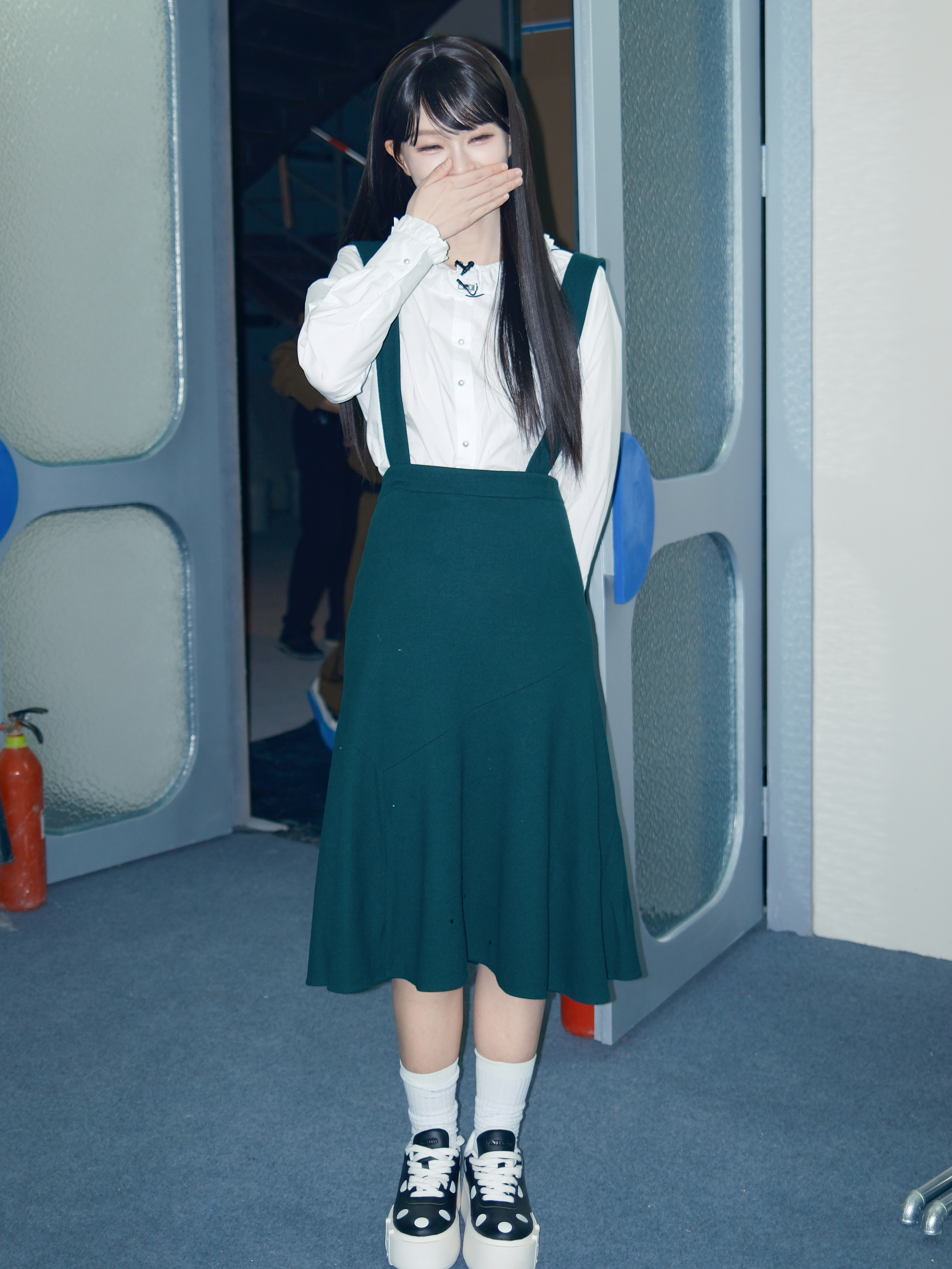 黄灿灿  时光机：重返20岁 如果有一个机会你最想回到哪个时候？乘风2026