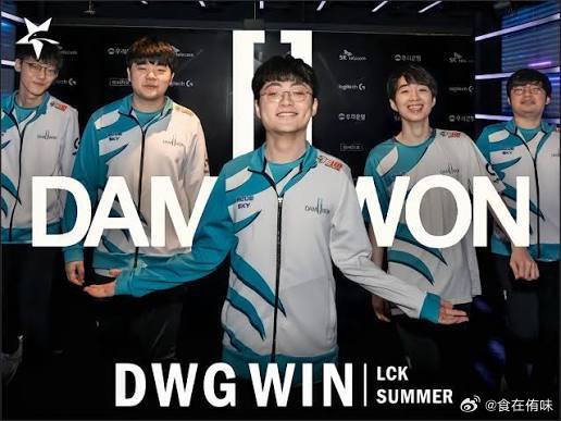 还有一个更怪的，LCK 越强许哥越弱，LCK 越弱许哥越强ShowMaker说赢
