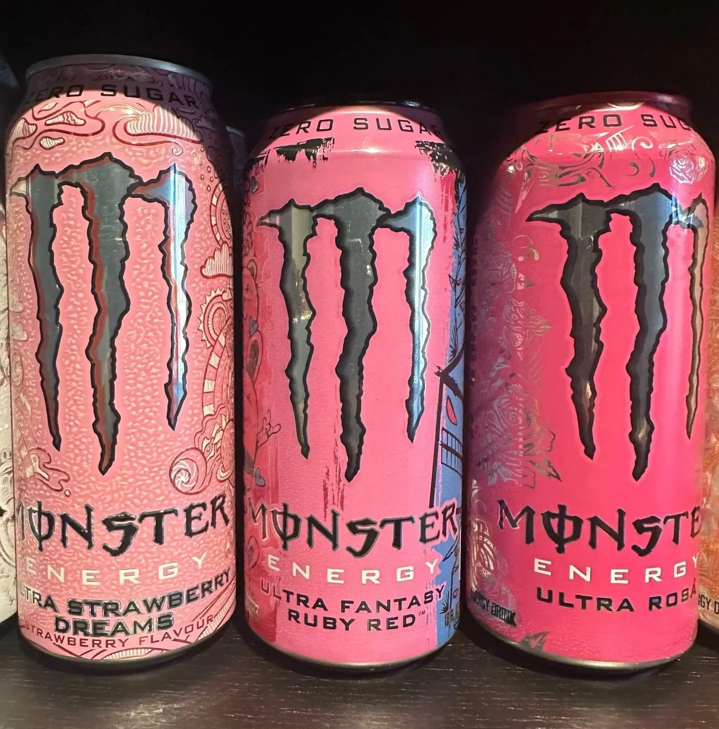 超市一瓶6块多的魔爪，你看看现在才多少