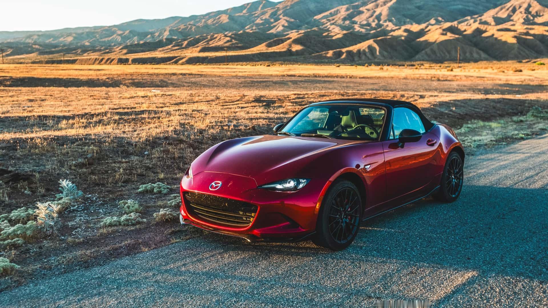 Mazda MX-5 