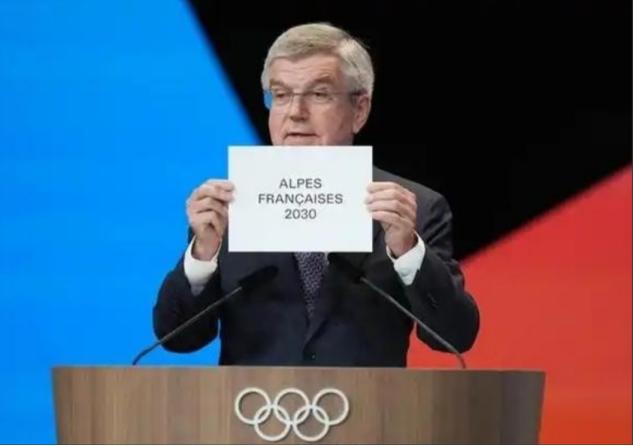 2036奥运中国连表格都不填，省下200亿美刀干什么？奥委会主席柯丝蒂·考文垂专