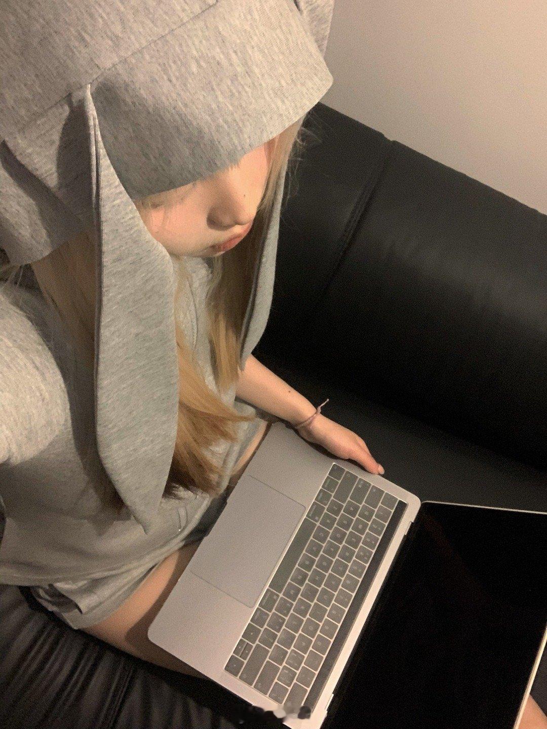🦴💻🥛#日常plog# ​​​