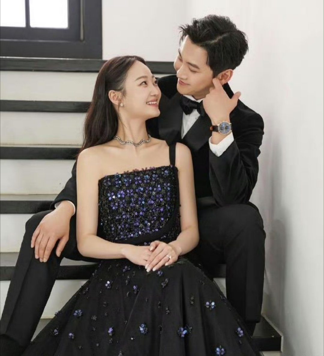 宋承炫宣布得子从4月的B超照到10月的官宣得子，时间过得真快，恭喜宋承炫升级当爸