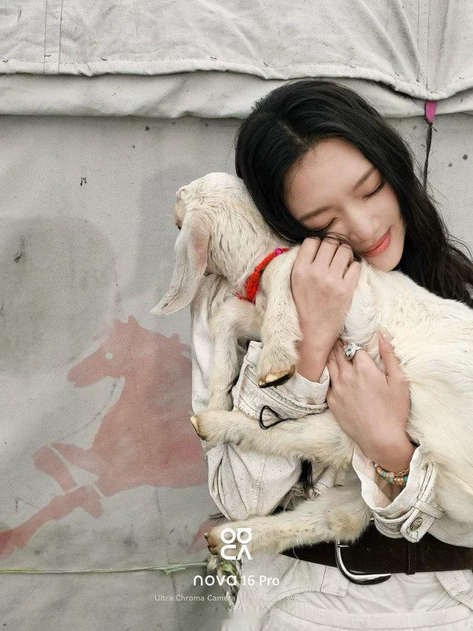 任敏希望下次碰到太阳 任敏这种期待不是急切的，是很温柔的。不是追着太阳跑，是站在