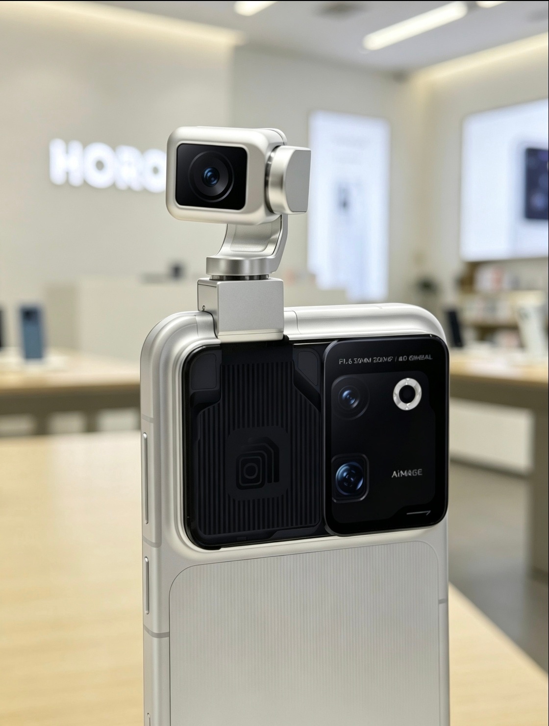 荣耀这次 Robot Phone 最大的悬念其实不是有没有新传感器，而是能不能把