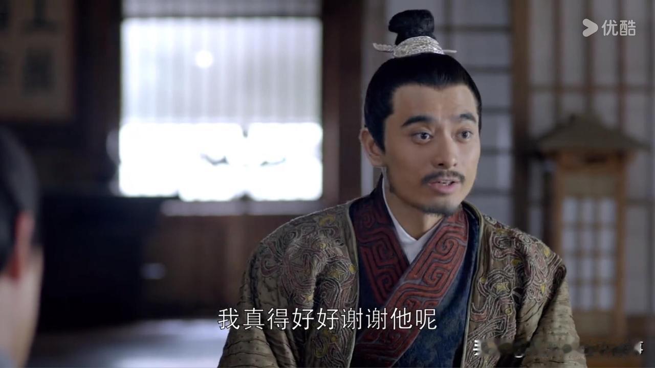 琅琊榜真正的聪明人，还得是蒙大统领
 
很多人都觉得蒙挚看着憨厚耿直，遇事不爱多