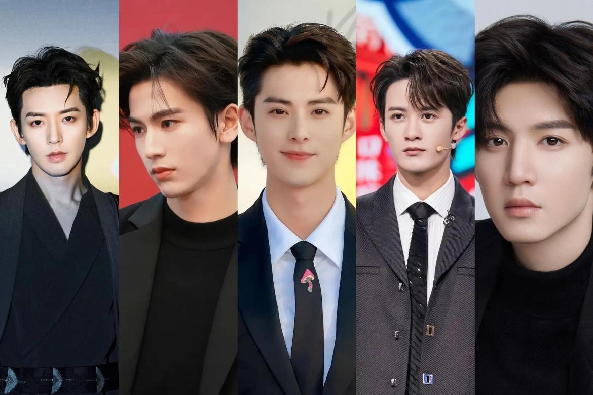 全国各省的90后帅哥男星代表：

1、安徽——杨洋；
2、湖北——李现；
3、湖