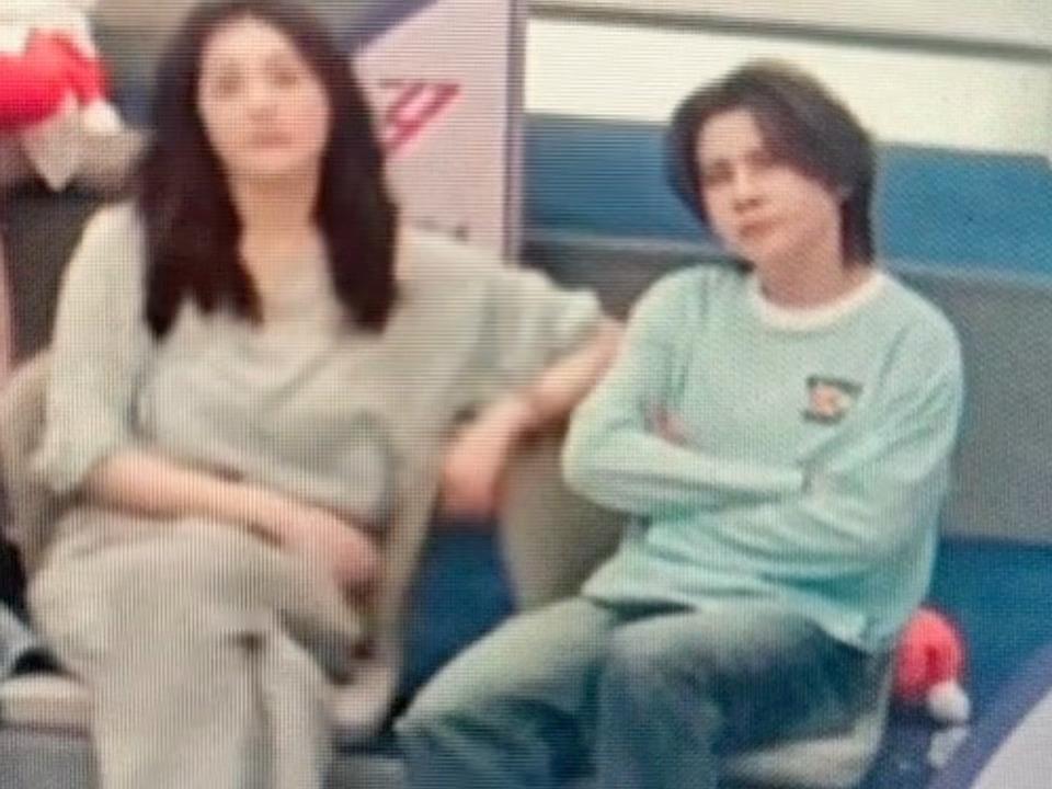 能不能给王濛一个单独机位啊，她太适合录reaction了哈哈哈哈哈王濛 性格耿直