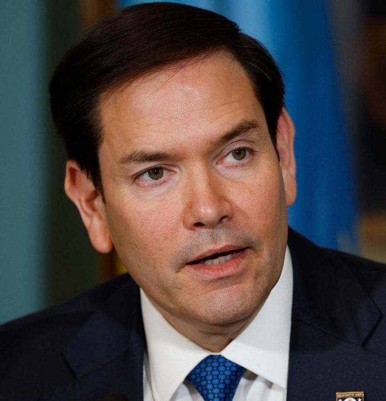 美国国务卿正式宣布，
 
美国国务卿鲁比奥12月22日接受媒体采访时表示：“我们