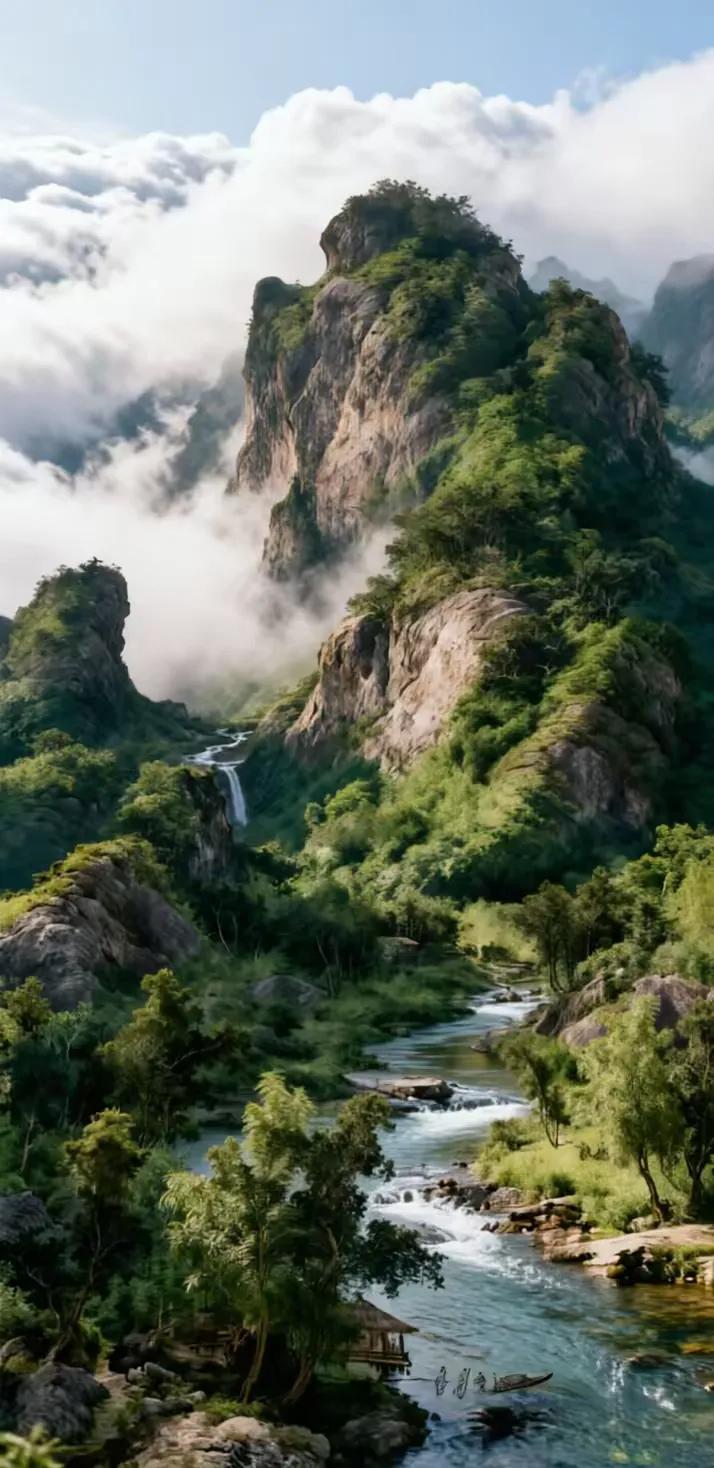 【和岽•峃】巅峰酷侠
麤昒霙苃，綊驫纼罝。
溟珟晛蘶，淽鶊鈴崚。
…………
【岽