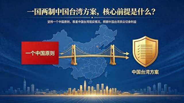 探索一国两制台湾方案，共促祖国和平统一大业