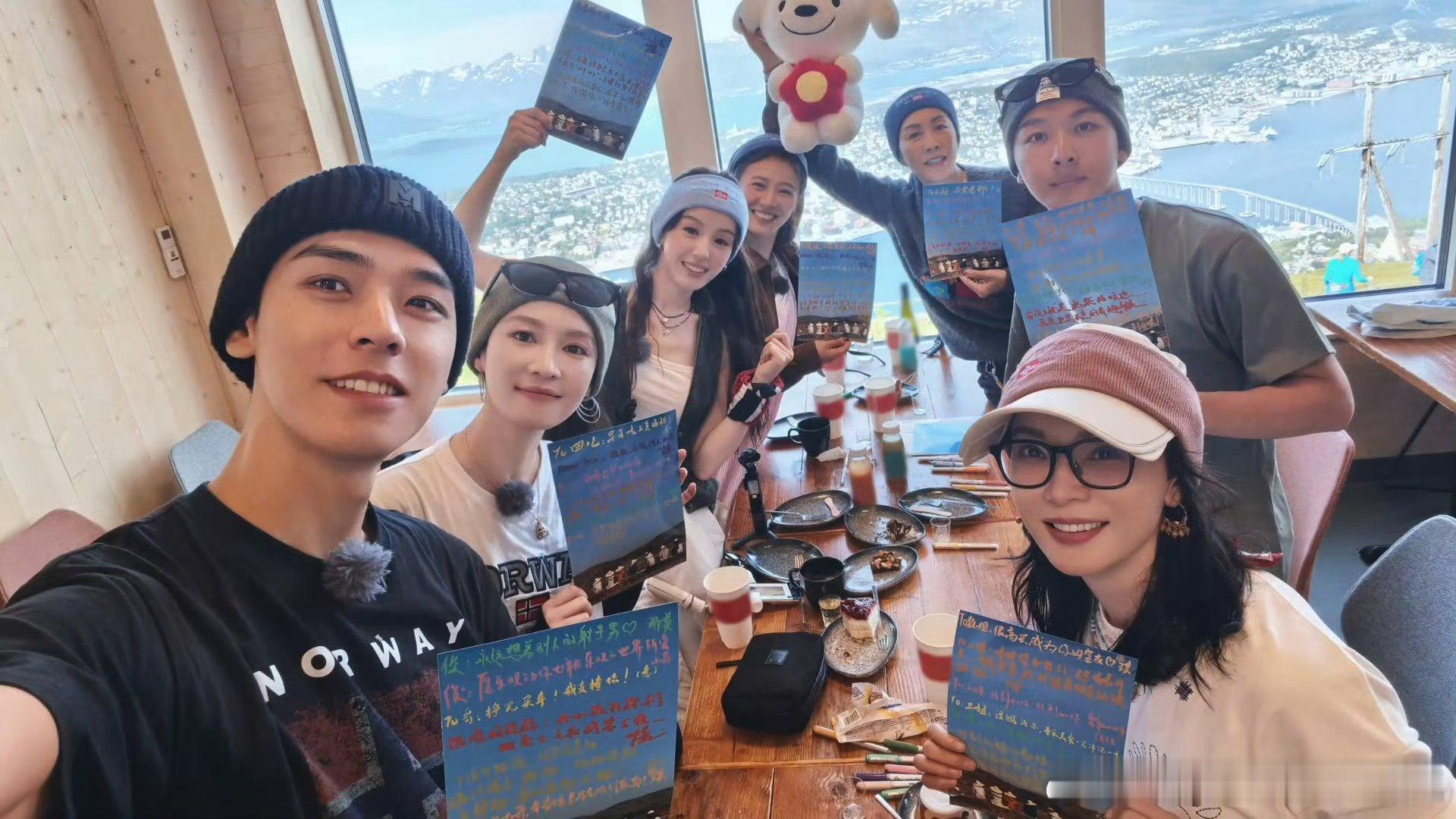 0人能从龚俊收官视频走出来花少7收官视频太戳心！龚俊镜头里满是真诚，安达西贝萌宠