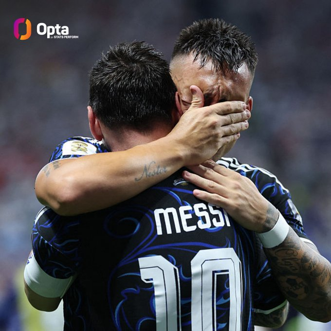 8 - 🇦🇷 阿根廷在2026年FIFA世界杯比赛的第76至90分钟间打进了