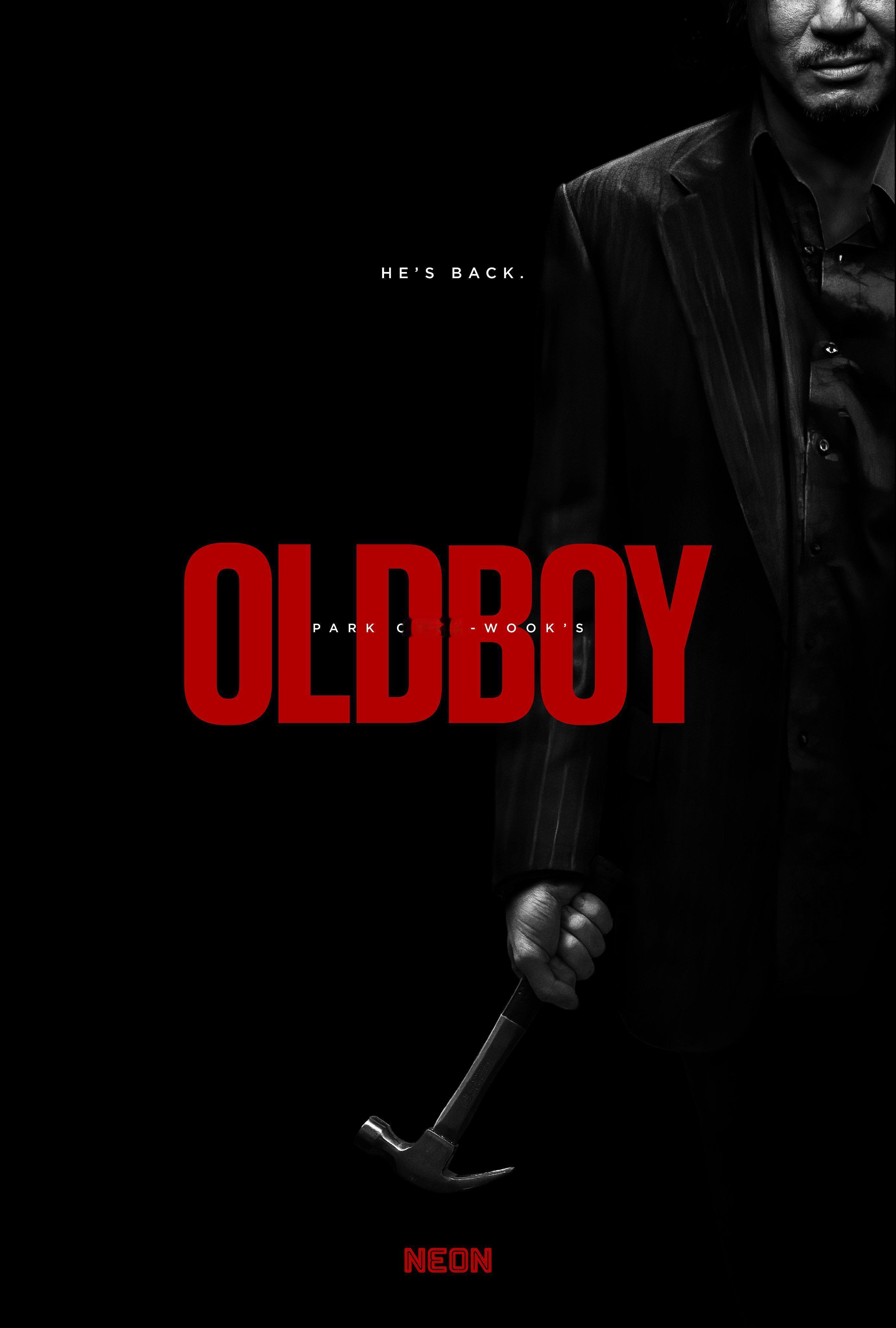 oldboy 2003 