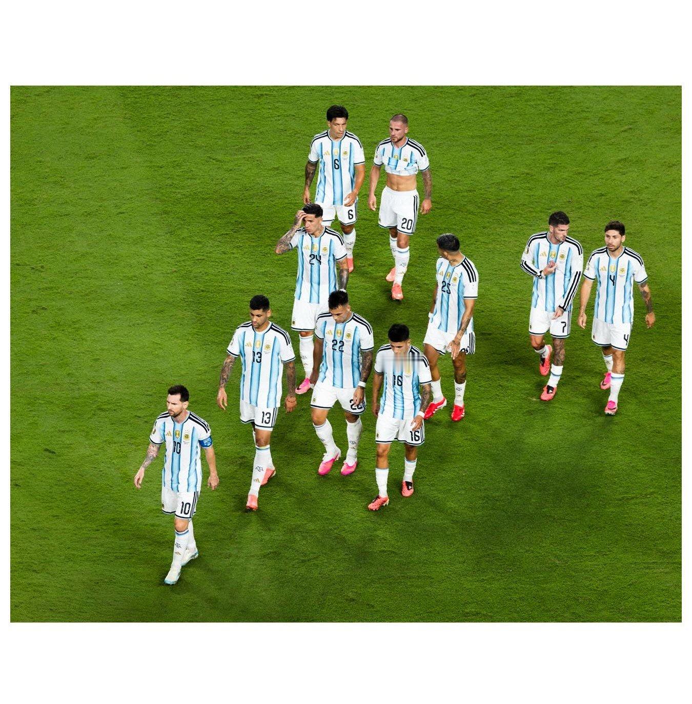 领头羊🐐🇦🇷📸 阿根廷国家队2026美加墨世界杯球王梅西生涯回顾