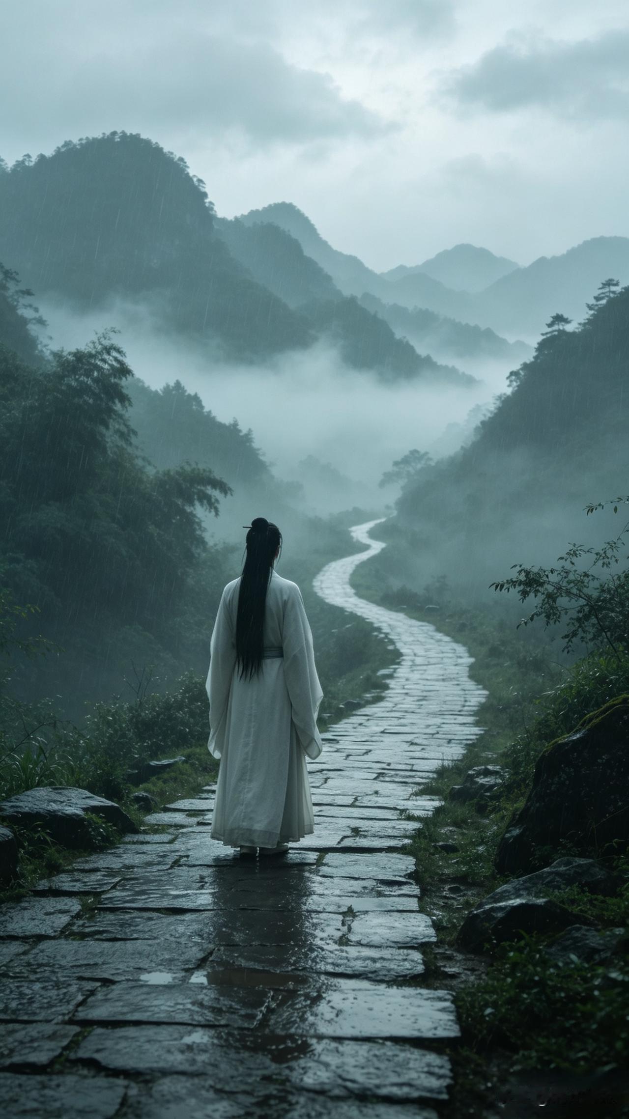 平时没事就爱写写对联，不为流量不为赞，就图个舒心自在~
茫茫人海相遇是缘，路过的