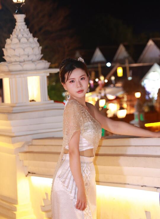 偶遇🇹🇭泰兰德小公主—Lalisa