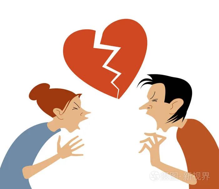 昨天和老婆吵了起来，因为我没钱。无法满足老婆要求的生活品质
起因是最近参加了亲戚