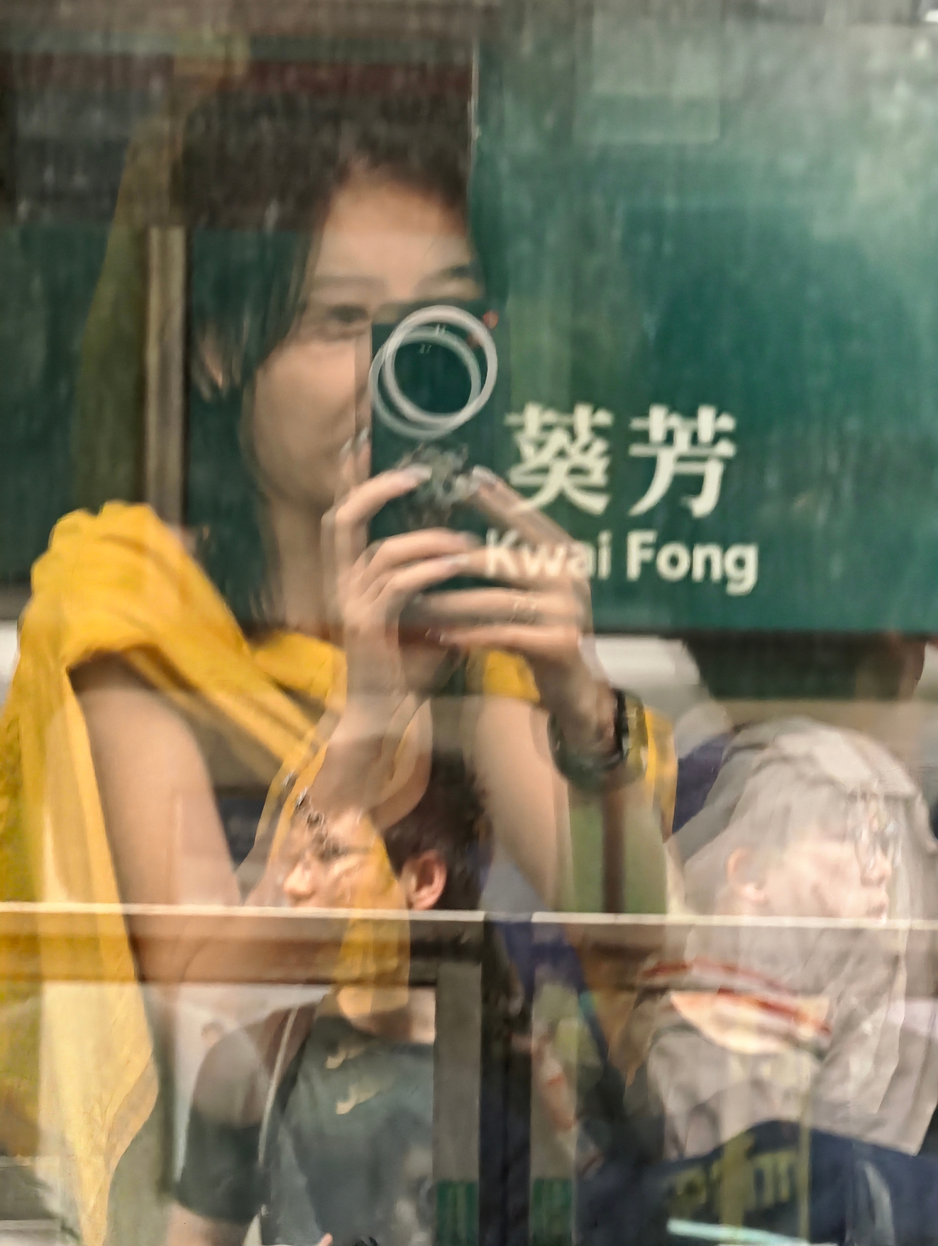 我想永远活在香港电影里 ​​​